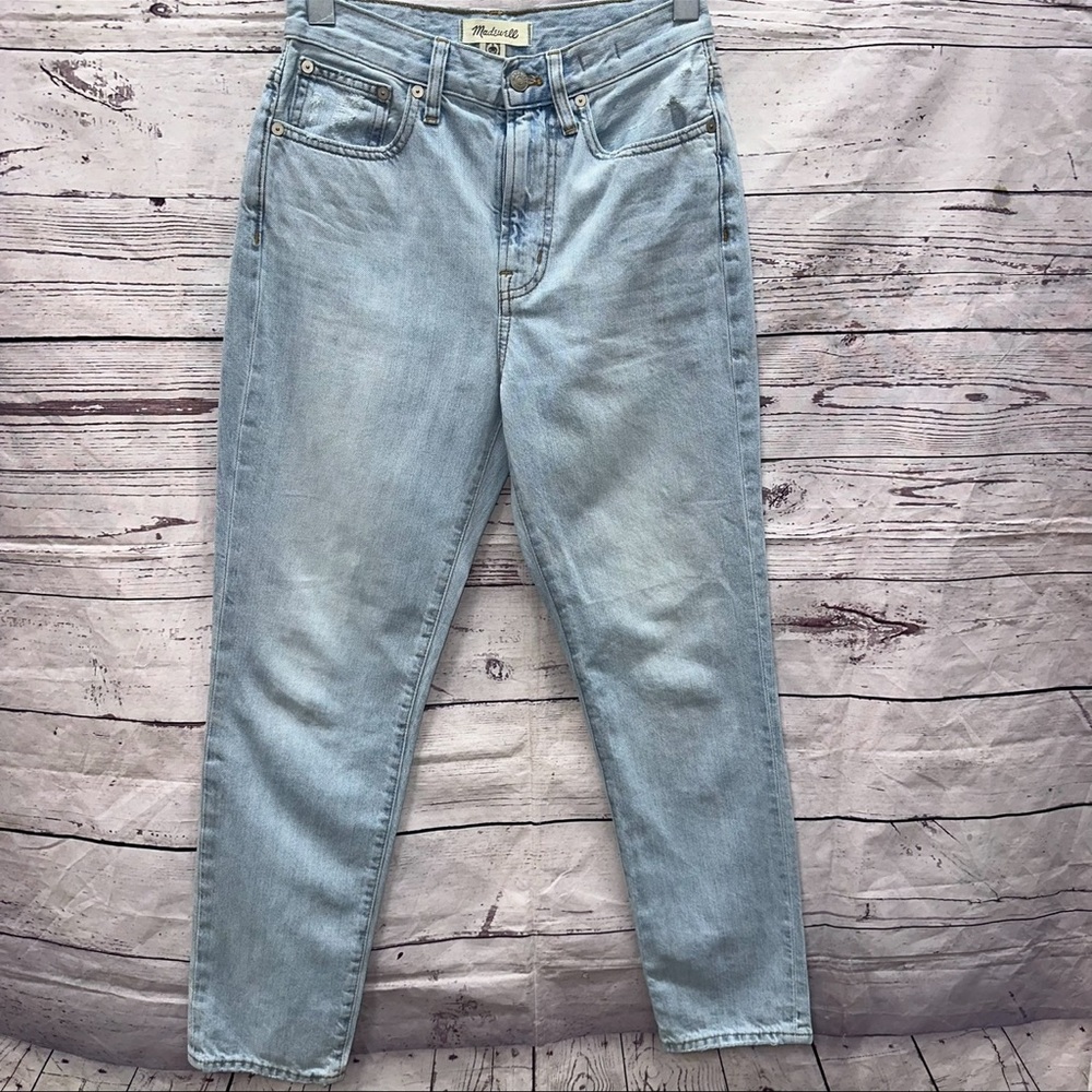 Madewell Womens “The Perfect Vintage Jeans” Size 25